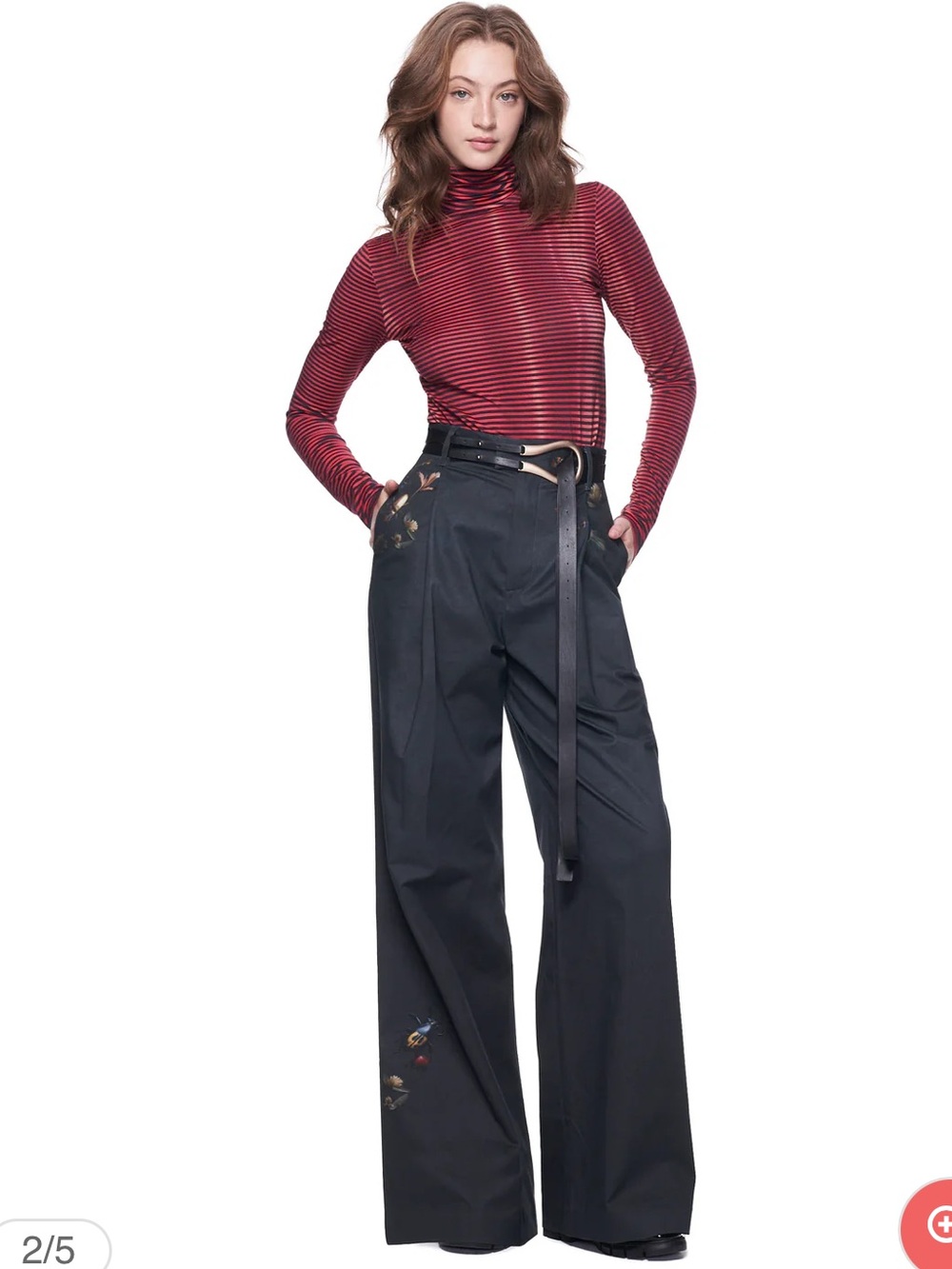 The Kit Leigh Trousers